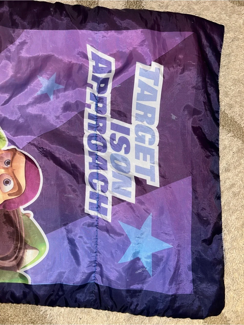 Disney buzz lightyear